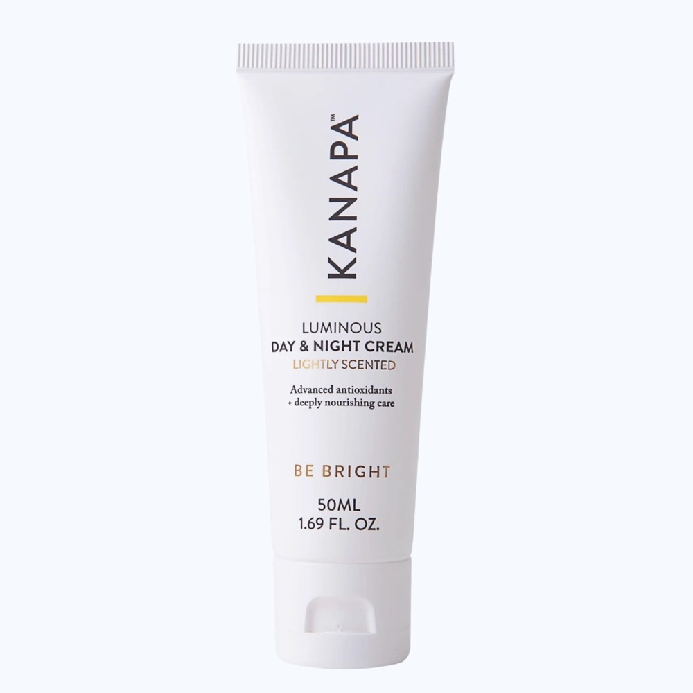 Luminous Day & Night Cream - White